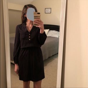 Lily Pulitzer Button-up Dress